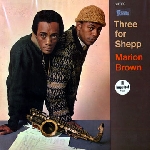 marion brown - three for shepp marion brown - three for shepp