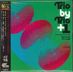 yosuke yamashita trio - oki itaru trio - ono yuji trio + kasai kimiko - trio by trio + 1 yosuke yamashita trio - oki itaru trio - ono yuji trio + kasai kimiko - trio by trio + 1