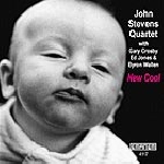 john stevens quartet - new cool john stevens quartet - new cool