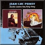 jean-luc ponty - electric connection - king kong jean-luc ponty - electric connection - king kong