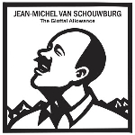 jean-michel van schouwburg / andrew liles - the glottal allowance / down neck (split) jean-michel van schouwburg / andrew liles - the glottal allowance / down neck (split)