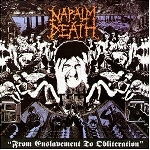 napalm death - from enslavement to obliteration napalm death - from enslavement to obliteration