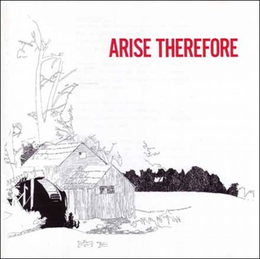 bonnie 'prince' billy - arise therefore bonnie 'prince' billy - arise therefore