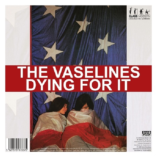 The Vaselines / The Pooh Sticks - Dying For It (RSD 2020) The Vaselines / The Pooh Sticks - Dying For It (RSD 2020)