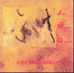 joe maneri quartet - let the horse go joe maneri quartet - let the horse go