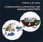 anthony braxton - Two Compositions anthony braxton - Two Compositions