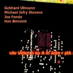ullmann - stevens - fonda - bennink - variations on a master plan ullmann - stevens - fonda - bennink - variations on a master plan