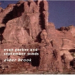 evan parker and september winds - alder brook evan parker and september winds - alder brook