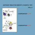 anthony braxton ninetet - yoshi's 1997 3 anthony braxton ninetet - yoshi's 1997 3