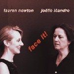 lauren newton - joëlle léandre - face it lauren newton - joëlle léandre - face it