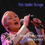 sainkho namchylak - nick sudnick - not quite songs sainkho namchylak - nick sudnick - not quite songs