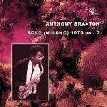 anthony braxton - Solo 1979 - V.2 anthony braxton - Solo 1979 - V.2