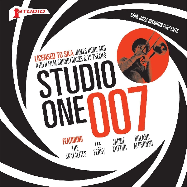 V/A - Studio One 007 (RSD 2020) V/A - Studio One 007 (RSD 2020)