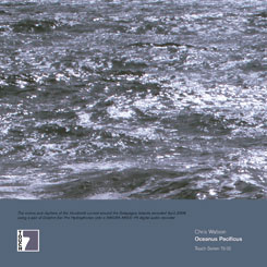 chris watson - oceanus pacificus chris watson - oceanus pacificus