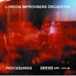 london improvisers orchestra - proceedings london improvisers orchestra - proceedings