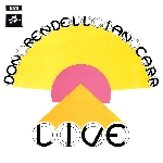the don rendell ian carr quintet - live the don rendell ian carr quintet - live