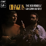 the don rendell ian carr quintet - change is the don rendell ian carr quintet - change is