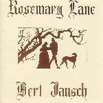 bert jansch - rosemary lane bert jansch - rosemary lane