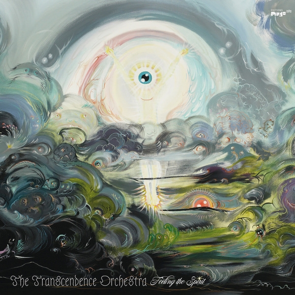 The Transcendence Orchestra - Feeling The Spirit The Transcendence Orchestra - Feeling The Spirit