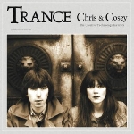 chris & cosey - trance (gold vinyl) chris & cosey - trance (gold vinyl)