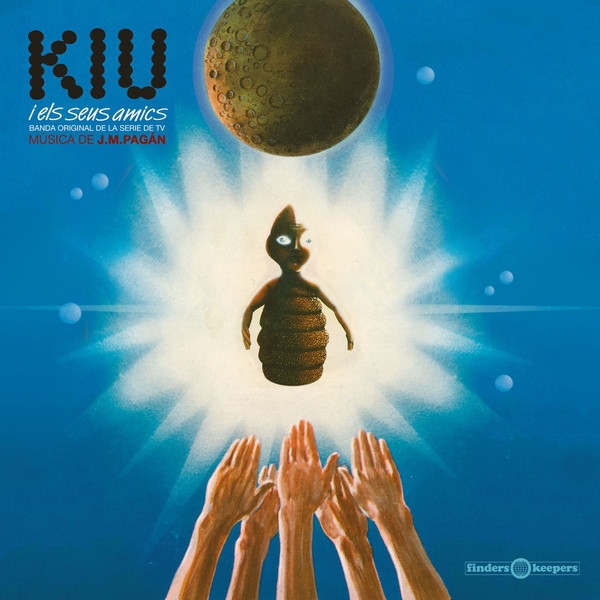 kiu i els seus amics - banda original de la serie de tv kiu i els seus amics - banda original de la serie de tv