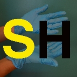 sterile hand - s/t sterile hand - s/t