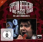 captain beefheart & his magic band - the lost broadcasts captain beefheart & his magic band - the lost broadcasts