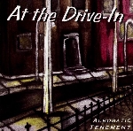 at the drive-in - acrobatic tenement (limited translucent red vinyl) at the drive-in - acrobatic tenement (limited translucent red vinyl)