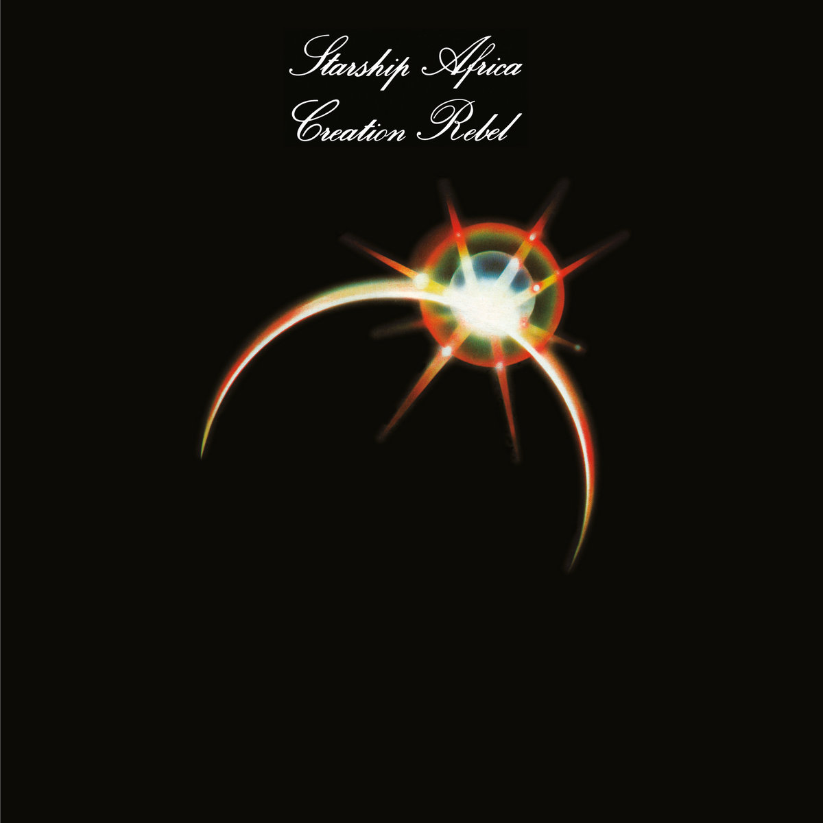 creation rebel - starship africa (rsd - 2017) creation rebel - starship africa (rsd - 2017)