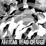 african head charge - vision of a psychedelic africa african head charge - vision of a psychedelic africa
