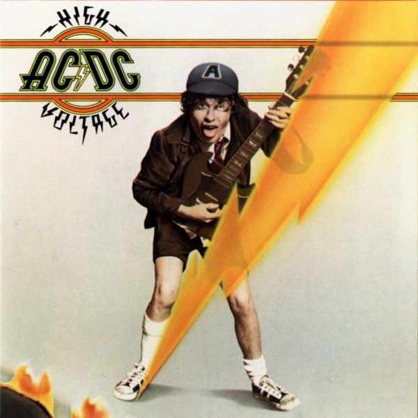 AC/DC - high voltage AC/DC - high voltage