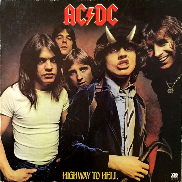 AC/DC - highway to hell AC/DC - highway to hell