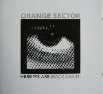 orange sector - here we are (back again) orange sector - here we are (back again)