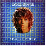 david bowie - space oddity (40th anniversary ltd. edition) david bowie - space oddity (40th anniversary ltd. edition)