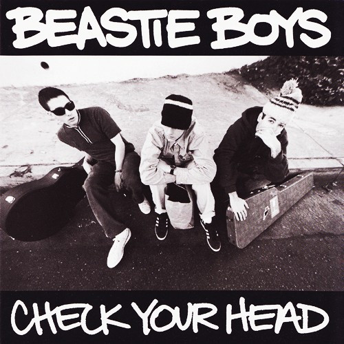 beastie boys - check your head beastie boys - check your head