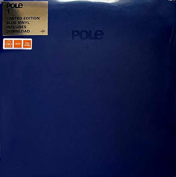 pole - 1 (limited ed. blue vinyl) pole - 1 (limited ed. blue vinyl)