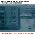 zbigniew karkowski - jean-louis huhta - lars akerlund - a bird in the hand is worth two in the bush zbigniew karkowski - jean-louis huhta - lars akerlund - a bird in the hand is worth two in the bush