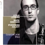 steve lehman's camouflage trio - interface steve lehman's camouflage trio - interface