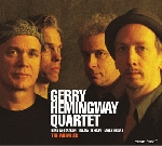 gerry hemingway quartet - the whimbler gerry hemingway quartet - the whimbler
