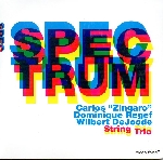 zingaro - regef - dejoode - spectrum zingaro - regef - dejoode - spectrum