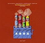 taylor ho bynum - harris eisenstadt - alexander hawkins - dominic lash - the convergence quartet taylor ho bynum - harris eisenstadt - alexander hawkins - dominic lash - the convergence quartet