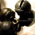 magda mayas / tony buck - gold magda mayas / tony buck - gold