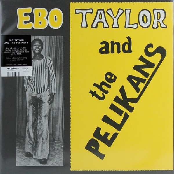 ebo taylor and the pelikans - s/t ebo taylor and the pelikans - s/t