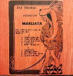 pat thomas - marijata (rsd - 2018) pat thomas - marijata (rsd - 2018)