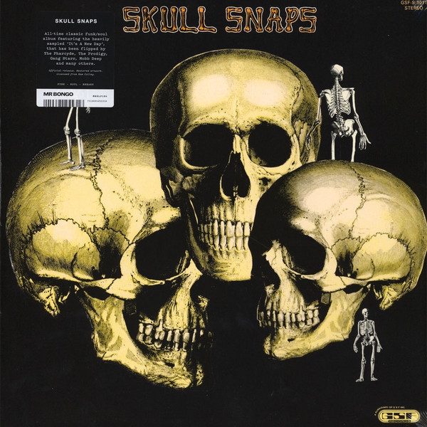 skull snaps - s/t skull snaps - s/t