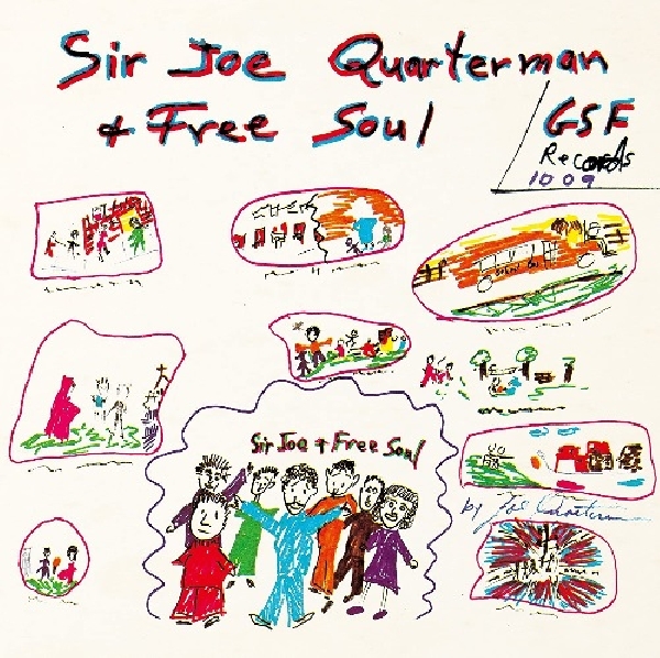 Sir Joe Quaterman & Free Soul - Sir Joe Quaterman & Free Soul (RSD 2020) Sir Joe Quaterman & Free Soul - Sir Joe Quaterman & Free Soul (RSD 2020)