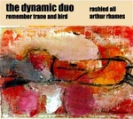 rashied ali - arthur rhames - the dynamic duo rashied ali - arthur rhames - the dynamic duo