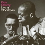 don cherry - live in stockholm don cherry - live in stockholm