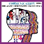 the jazz composer's orchestra - communication the jazz composer's orchestra - communication