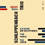 schlippenbach trio - bauhaus dessau schlippenbach trio - bauhaus dessau